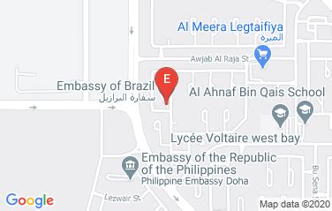 brazilian embassy in doha